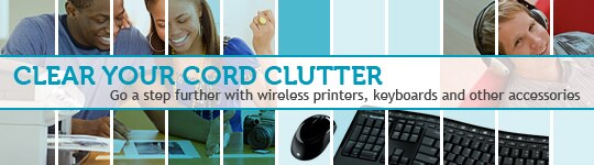 Clear Your Cord Clutter