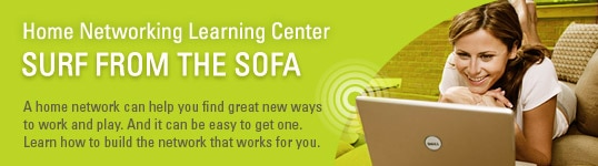Home Networking Learning Center