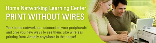 Home Networking Learning Center