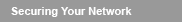 Securing Your Network