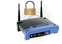 Secured Wireless Access Point