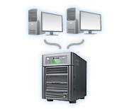 Sharing Storage