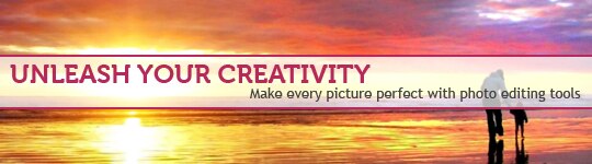 Unleash your creativity