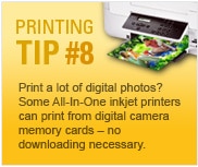 Printing Tip #8