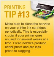Printing Tip #13
