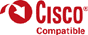 Cisco Compatible Cisco Compatible