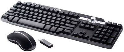 Keyboard and Mouse