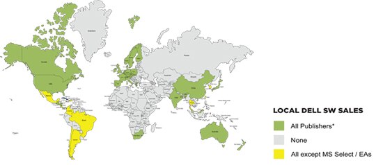 Global Capabilities