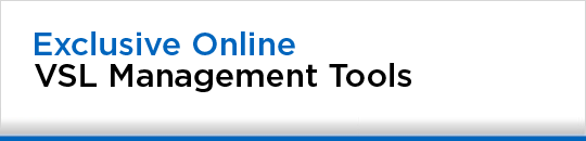 Exclusive Online VSL Management tools