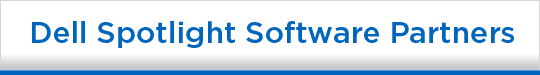 Dell Spotlight Software Partners