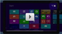 Windows 8 Charms Menu Tutorial
