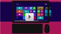 Windows 8 Start Screen Tutorial