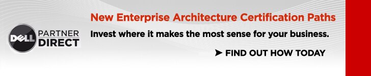 New Enterprise Architecture Certification paths