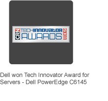 CRN 2011 Tech Innovator