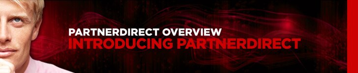 Introducing PartnerDirect