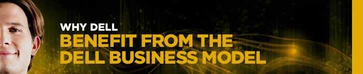 Benefit from the Dell Business Model