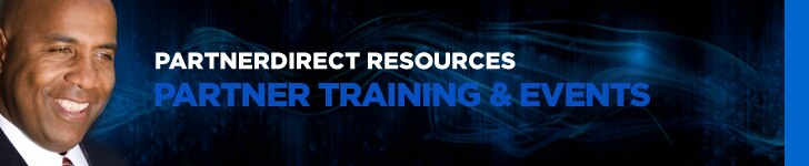 Partner Training & Events