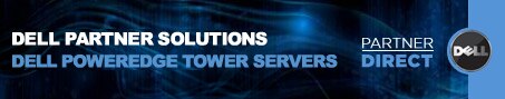 Dell PowerEdge Tower Servers