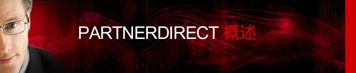 PartnerDirect 概述