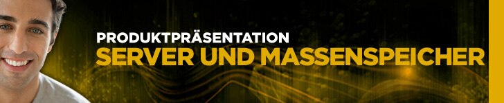 Server Und Massenspeicher