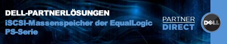 EqualLogic PS Series iSCSI Storage