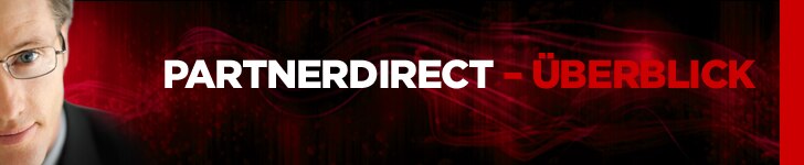 PartnerDirect Überblick