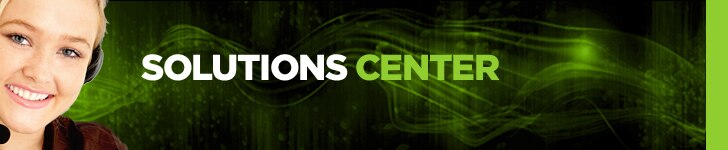 Solutions Center