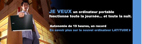Une souplesse d'utilisation incomparable