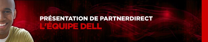 L'équipe Dell
