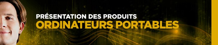 Ordinateurs portables Dell