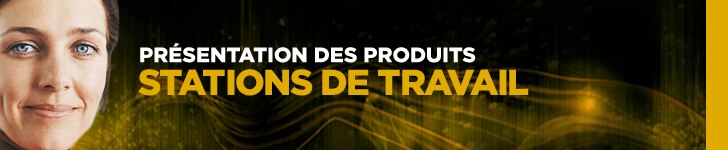 Stations de travail Dell