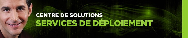 Services de déploiement
