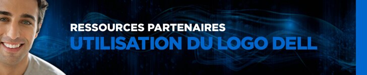 Utilisation du logo Dell