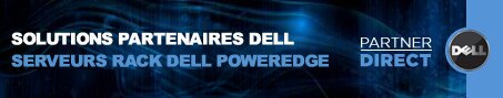 Serveurs Rack Dell Poweredge