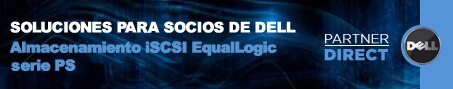Almacenamiento iSCSI EqualLogic serie PS