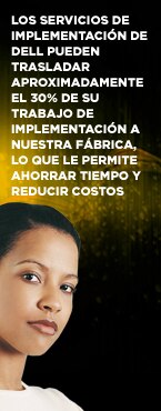 Beneficios del modelo empresarial de Dell