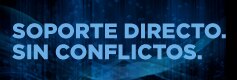 Soporte Directo Sin Conflictos