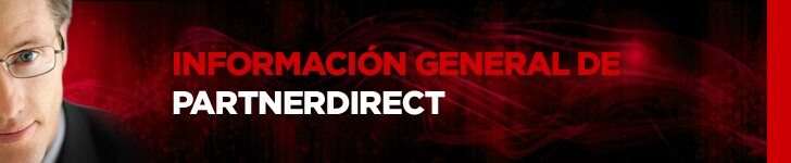 Información general de PartnerDirect