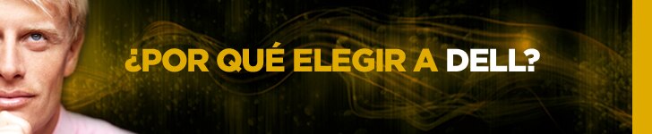 ¿Por qué elegir a Dell?