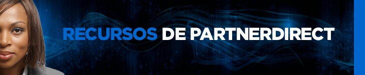 Recursos de PartnerDirect