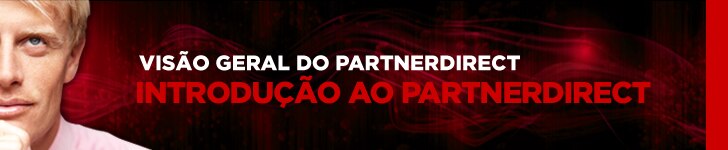 Apresentando o PartnerDirect