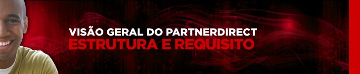 Estrutura e requisitos do PartnerDirect
