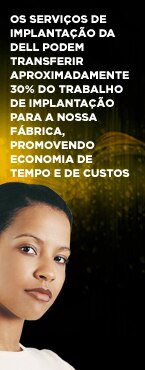 Obtenha vantagens com o Modelo Dell