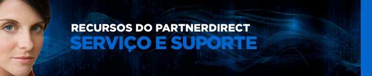 Serviço e suporte