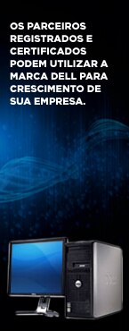 Uso do logotipo da Dell