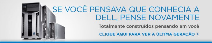 Se você pensava que conhecia a dell, pense novamente