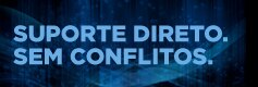Suporte Direto Sem Conflitos