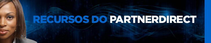 Recursos do PartnerDirect