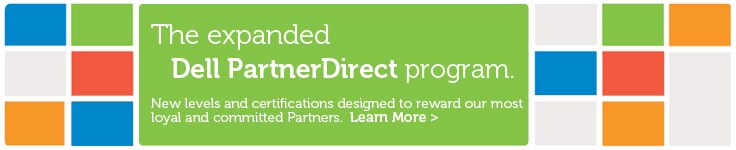 The expanded DellPartnerDirect