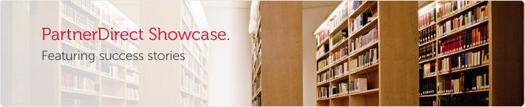 Partner Showcase. Featuring success stories